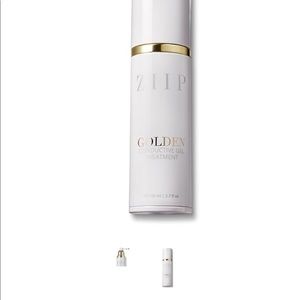 Ziip Beauty - golden gel +travel - new - unopened